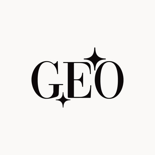 Geo Jewelry